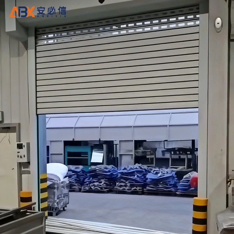 玉林感应高速门